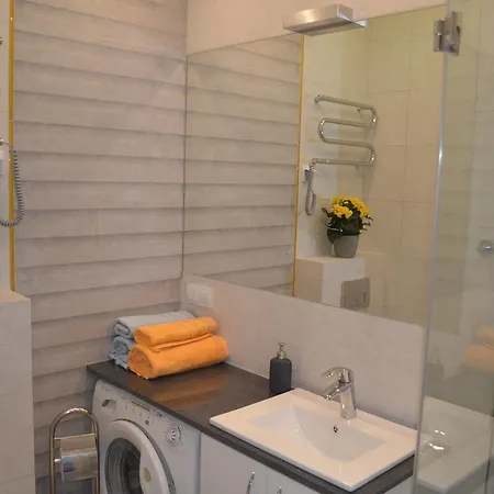 Apartament Orchidea Loft Apartamento *