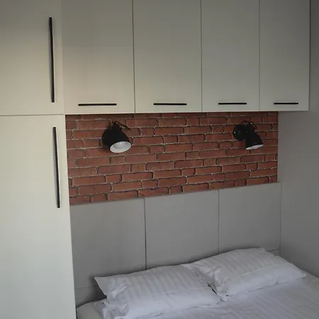Apartament Orchidea Loft Varsovia