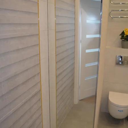 Apartamento Apartament Orchidea Loft Varsovia