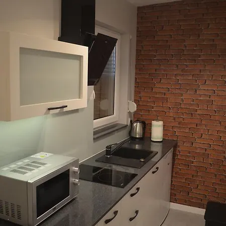 Apartamento Apartament Orchidea Loft Varsovia