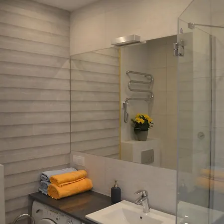 Apartamento Apartament Orchidea Loft Varsovia