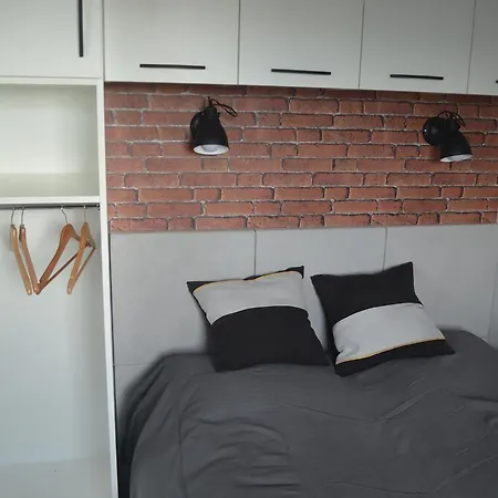 Apartament Orchidea Loft * Varsovia