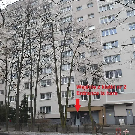 Apartament Orchidea Loft * Varsovia